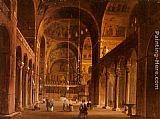 Piazza San Marco by Carlo Grubacs